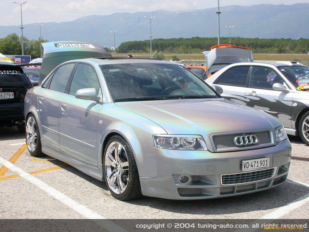 audi, a4, , , , 